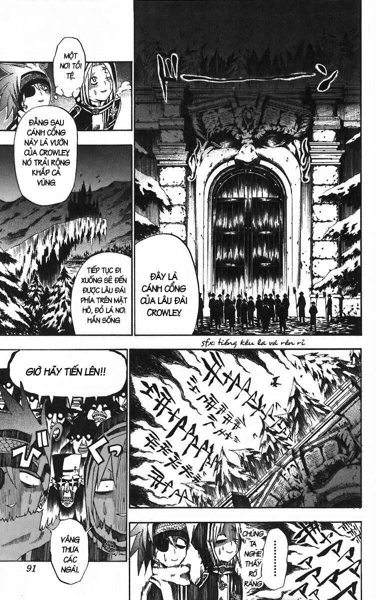 Thầy Trừ Tà [Chap 1-236]