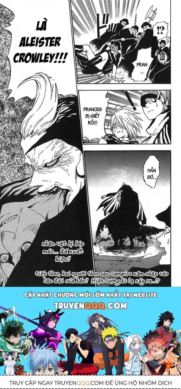 Thầy Trừ Tà [Chap 1-236]