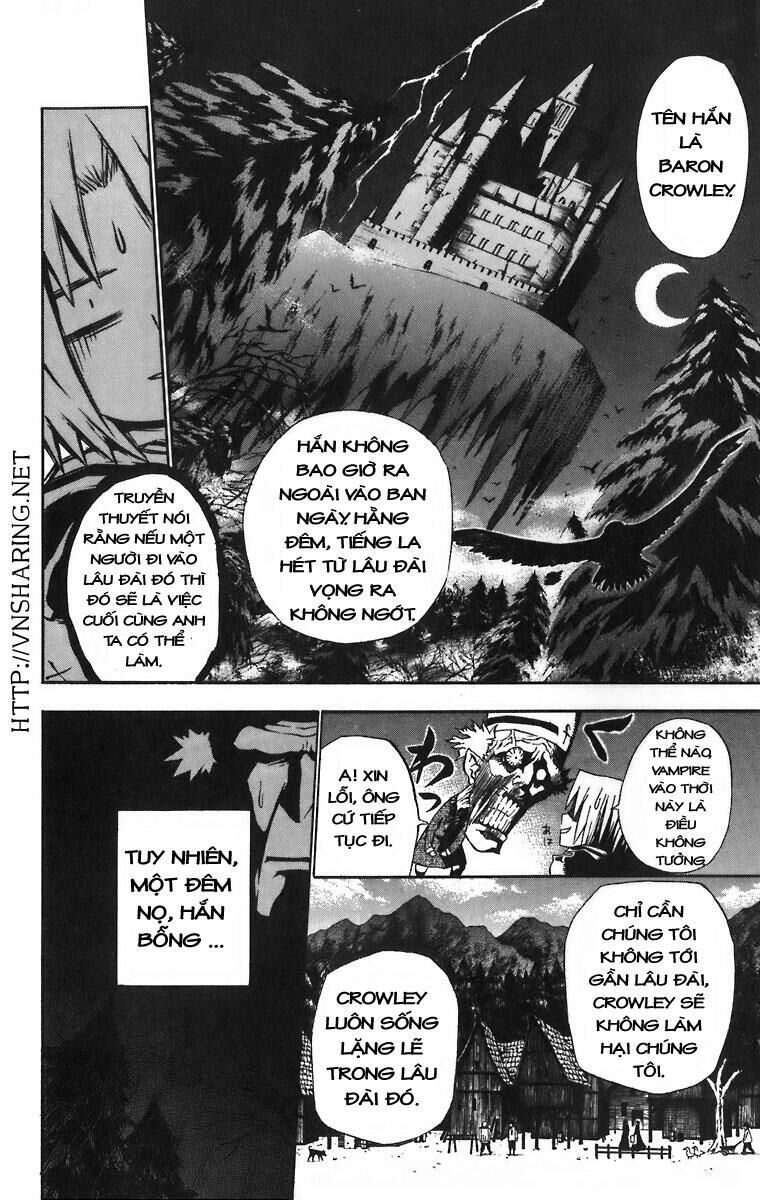 Thầy Trừ Tà [Chap 1-236]
