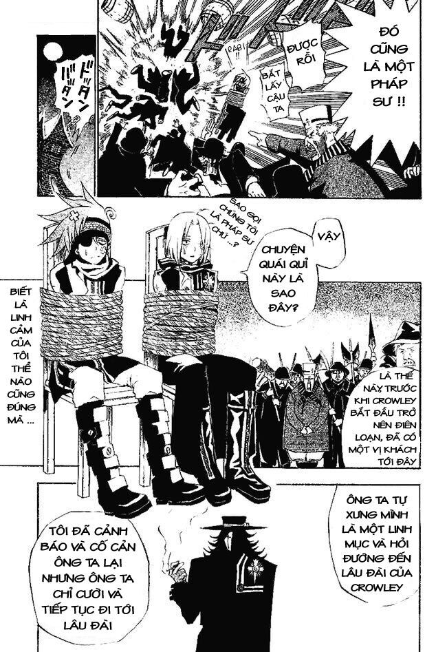 Thầy Trừ Tà [Chap 1-236]