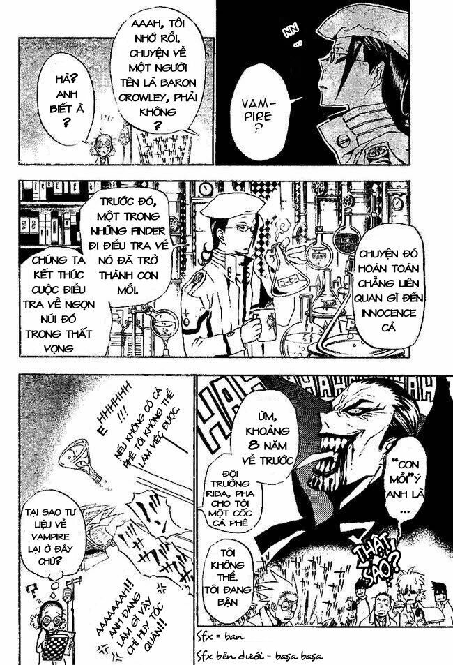 Thầy Trừ Tà [Chap 1-236]