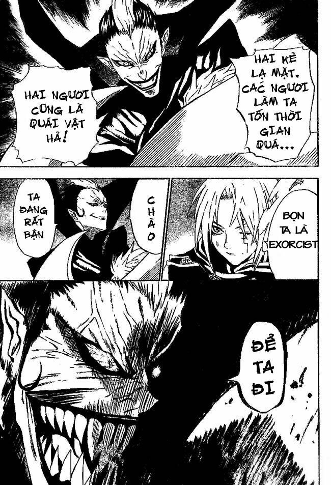 Thầy Trừ Tà [Chap 1-236]