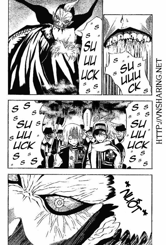 Thầy Trừ Tà [Chap 1-236]