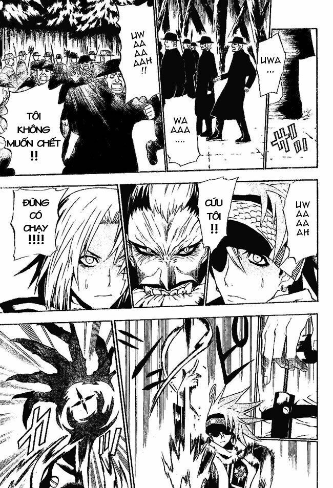 Thầy Trừ Tà [Chap 1-236]
