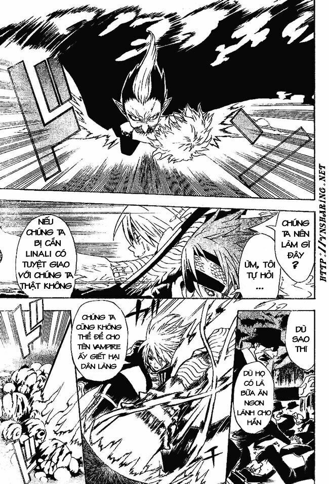 Thầy Trừ Tà [Chap 1-236]