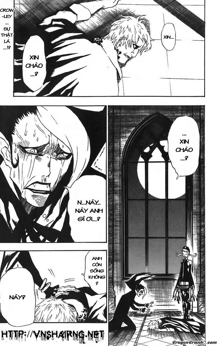Thầy Trừ Tà [Chap 1-236]