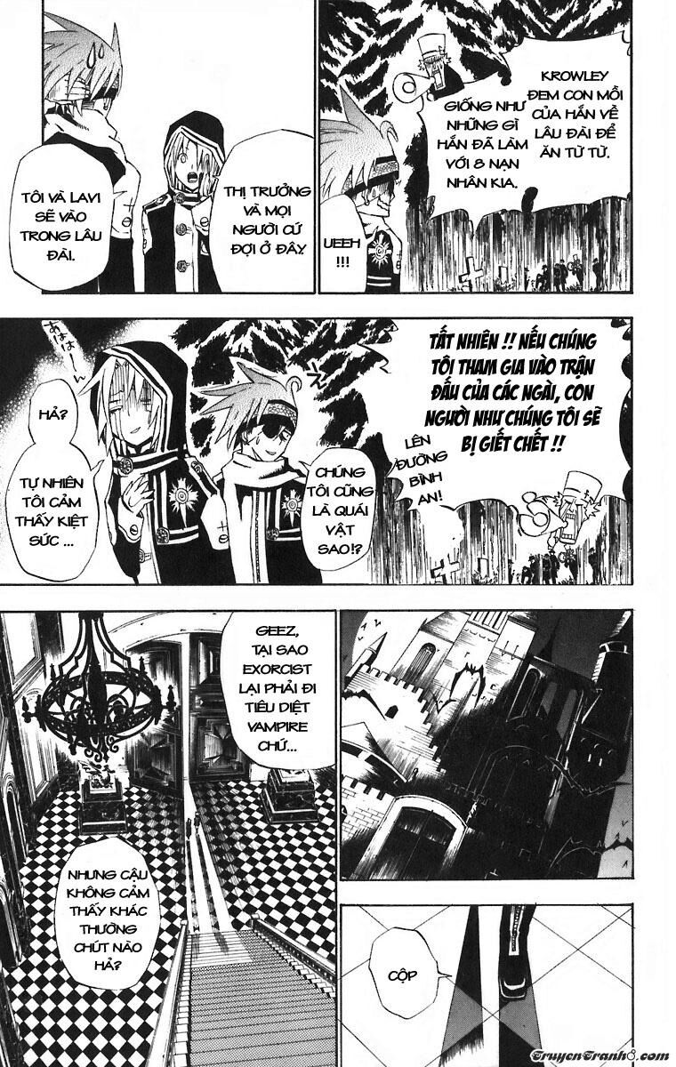 Thầy Trừ Tà [Chap 1-236]