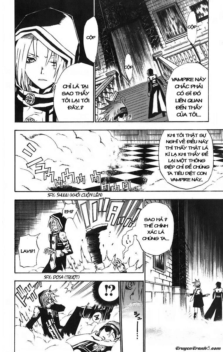 Thầy Trừ Tà [Chap 1-236]