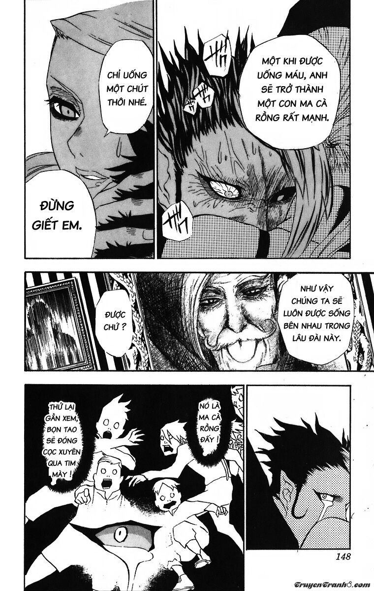 Thầy Trừ Tà [Chap 1-236]