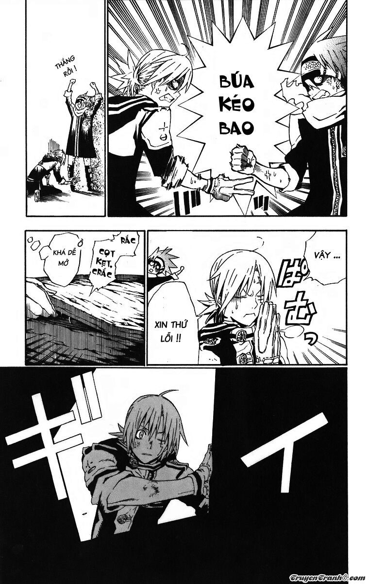 Thầy Trừ Tà [Chap 1-236]