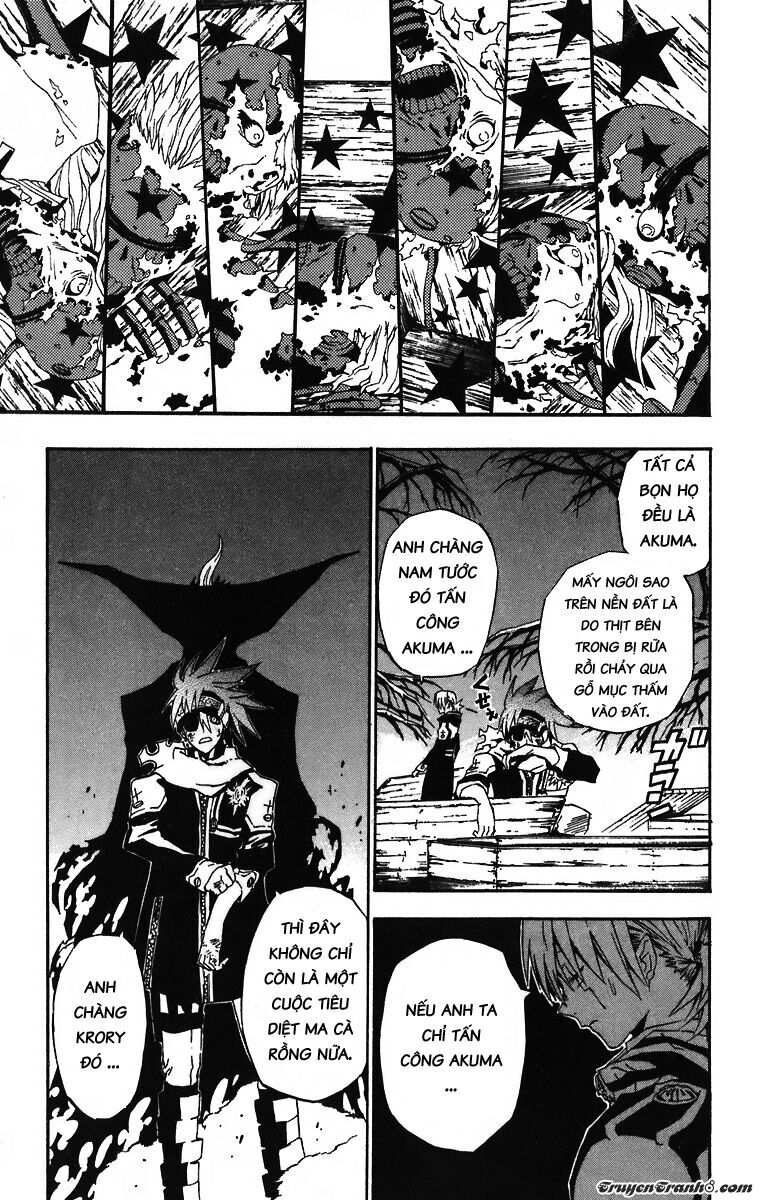 Thầy Trừ Tà [Chap 1-236]