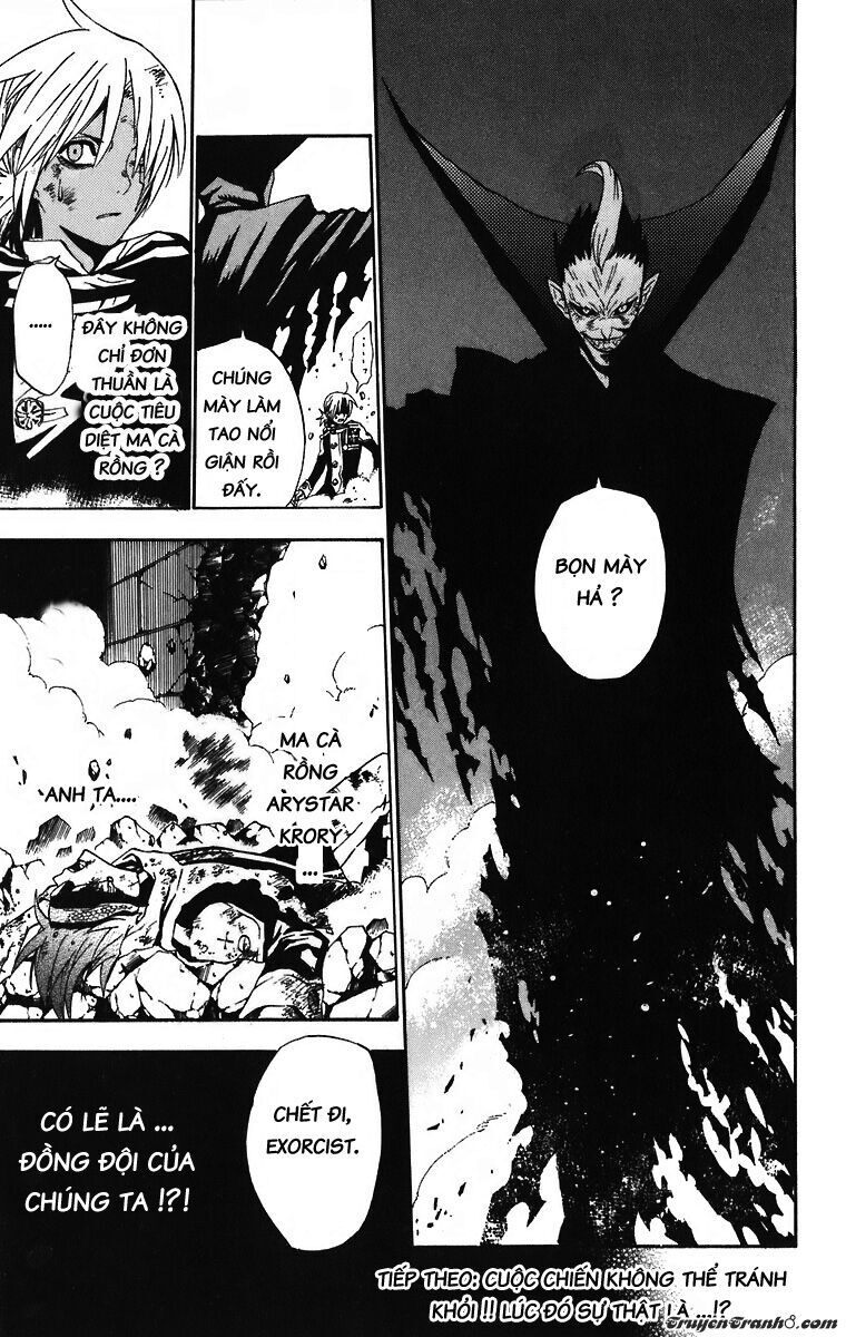Thầy Trừ Tà [Chap 1-236]