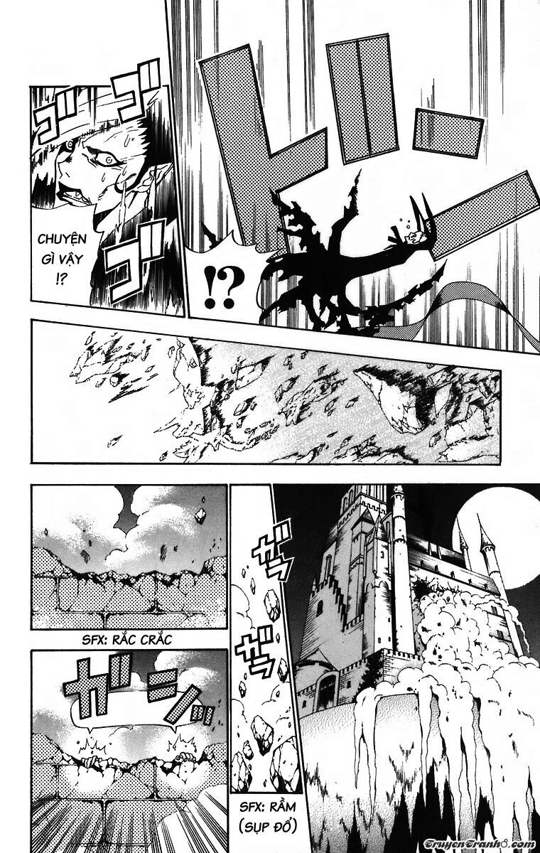 Thầy Trừ Tà [Chap 1-236]
