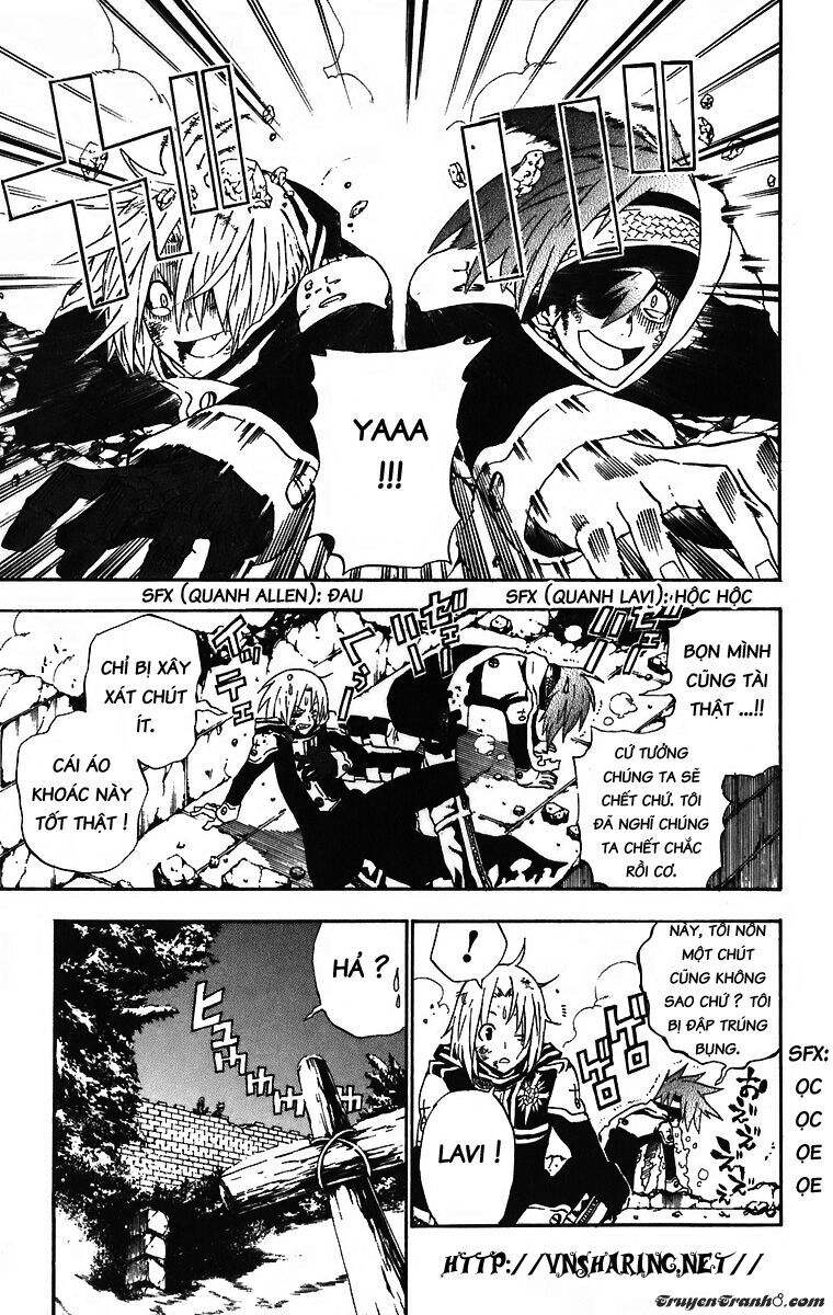 Thầy Trừ Tà [Chap 1-236]