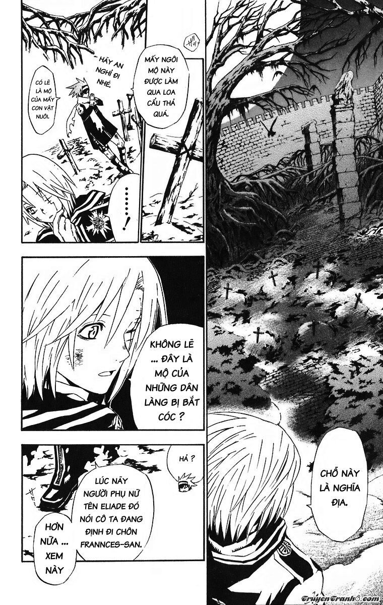 Thầy Trừ Tà [Chap 1-236]