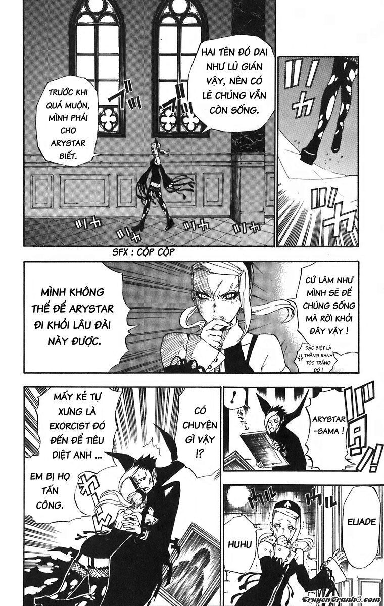 Thầy Trừ Tà [Chap 1-236]