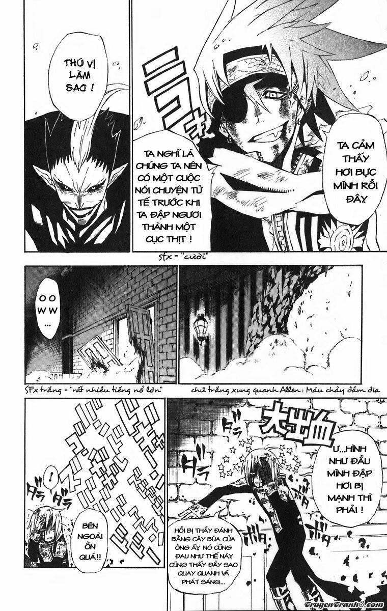Thầy Trừ Tà [Chap 1-236]