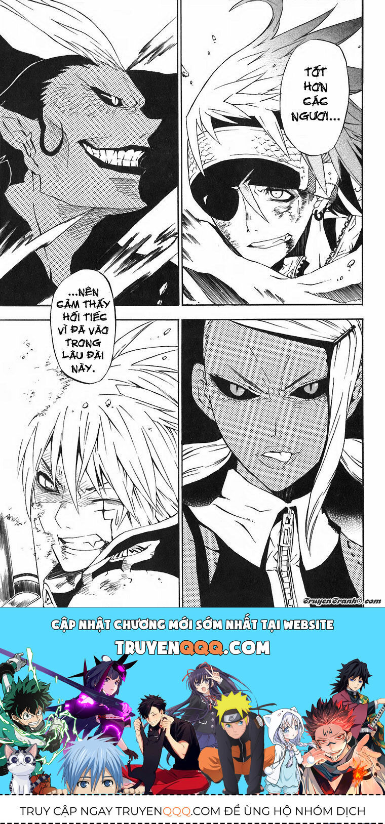 Thầy Trừ Tà [Chap 1-236]