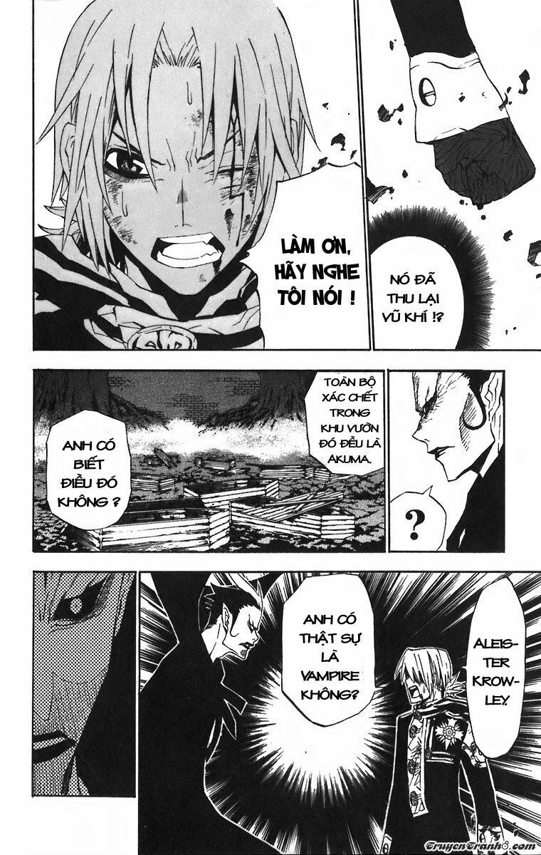 Thầy Trừ Tà [Chap 1-236]