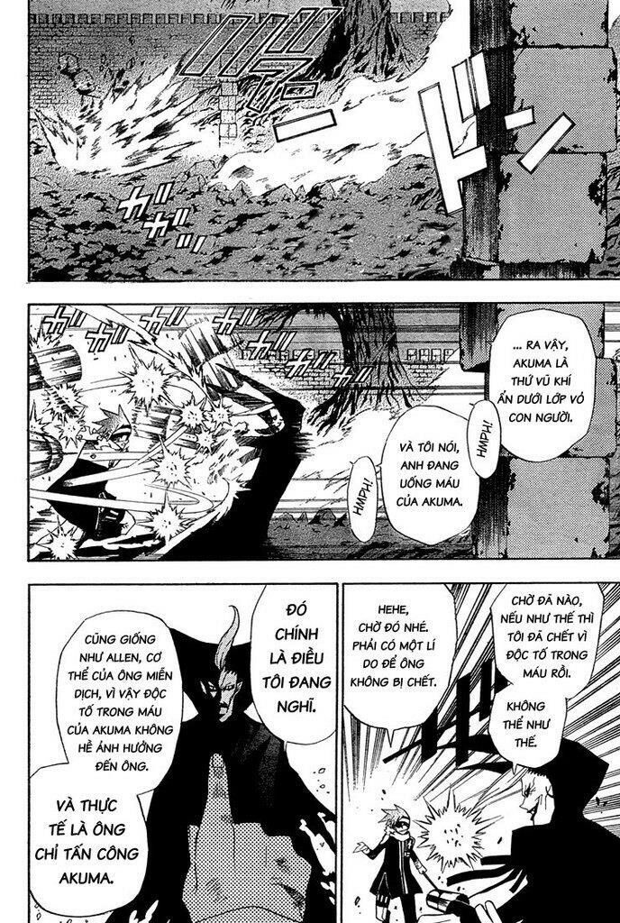 Thầy Trừ Tà [Chap 1-236]