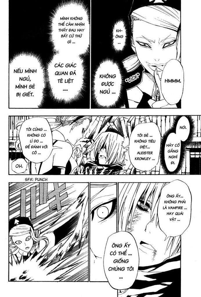 Thầy Trừ Tà [Chap 1-236]