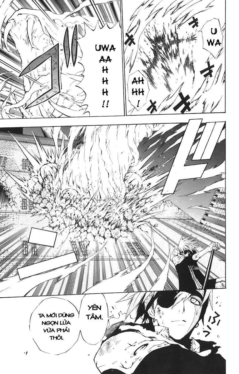 Thầy Trừ Tà [Chap 1-236]