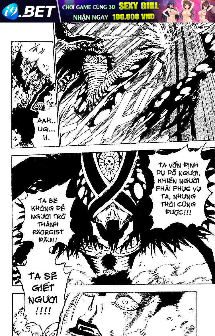 Thầy Trừ Tà [Chap 1-236]