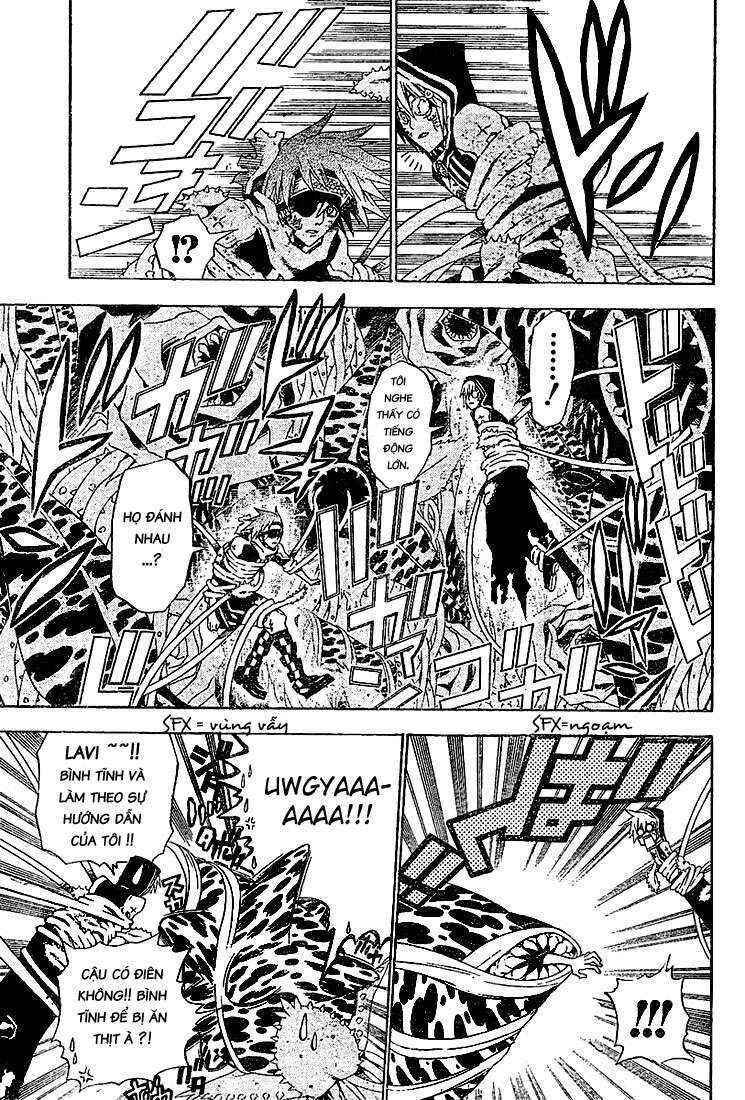 Thầy Trừ Tà [Chap 1-236]