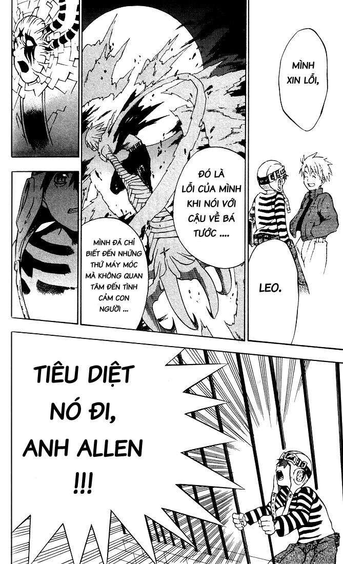 Thầy Trừ Tà [Chap 1-236]