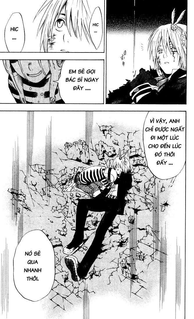 Thầy Trừ Tà [Chap 1-236]