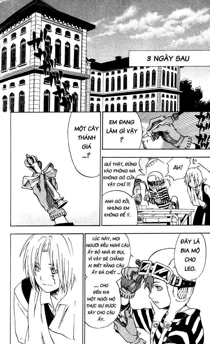 Thầy Trừ Tà [Chap 1-236]