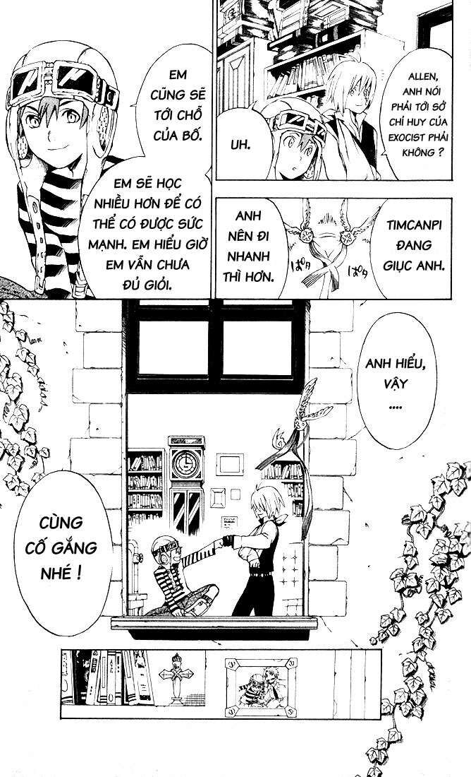 Thầy Trừ Tà [Chap 1-236]