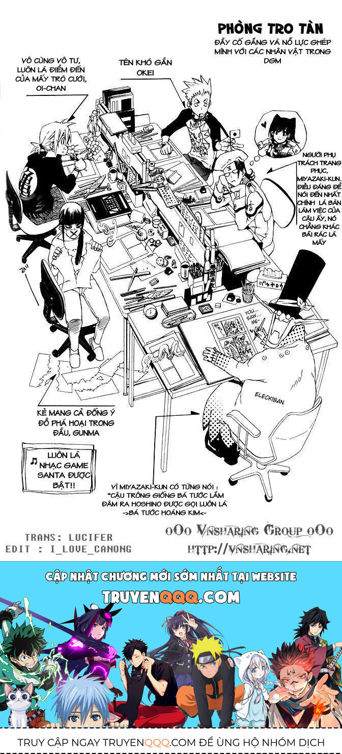 Thầy Trừ Tà [Chap 1-236]