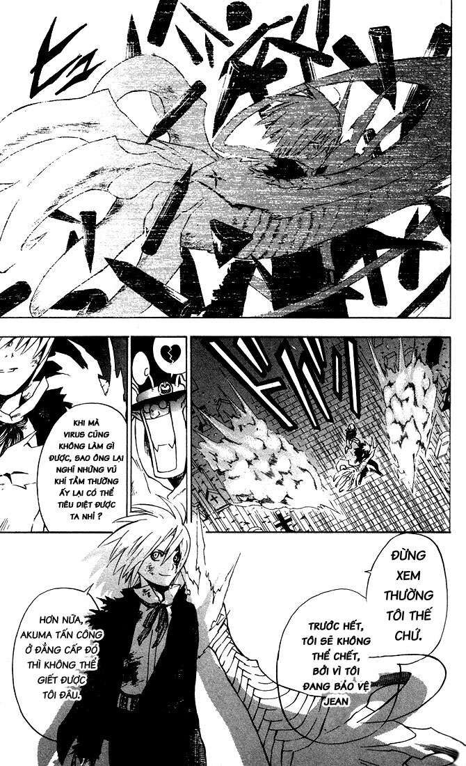 Thầy Trừ Tà [Chap 1-236]