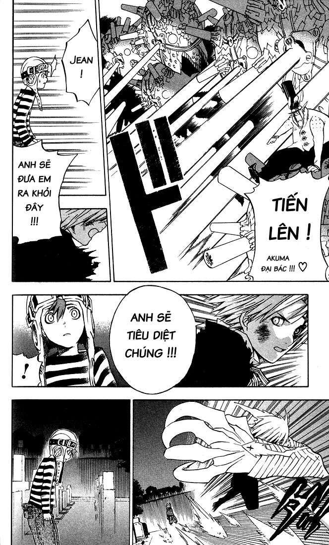 Thầy Trừ Tà [Chap 1-236]