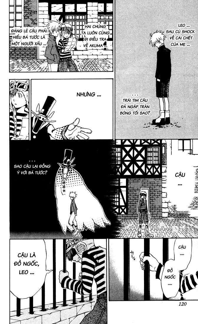Thầy Trừ Tà [Chap 1-236]