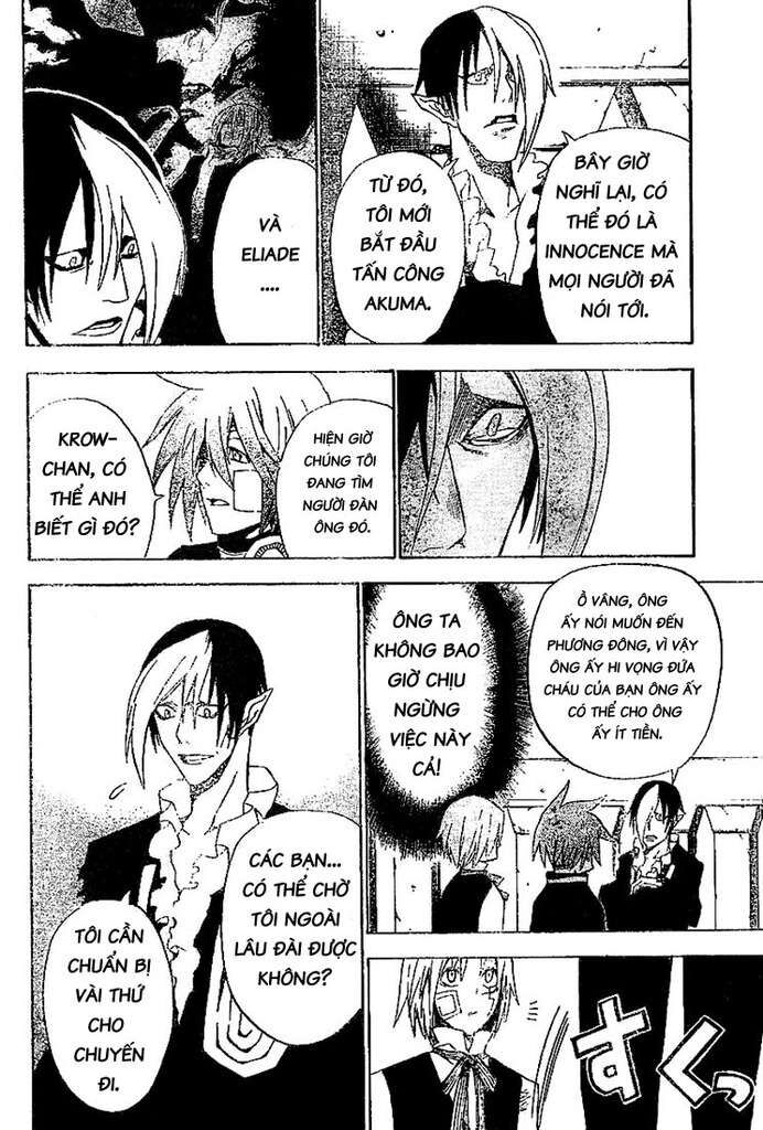 Thầy Trừ Tà [Chap 1-236]