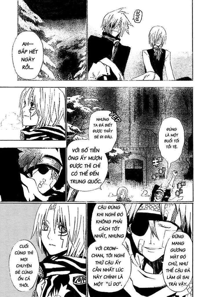 Thầy Trừ Tà [Chap 1-236]