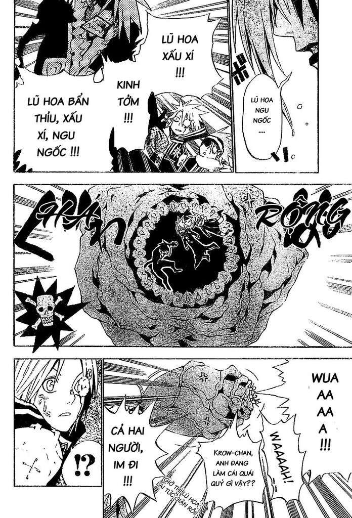 Thầy Trừ Tà [Chap 1-236]