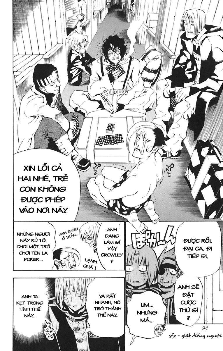 Thầy Trừ Tà [Chap 1-236]
