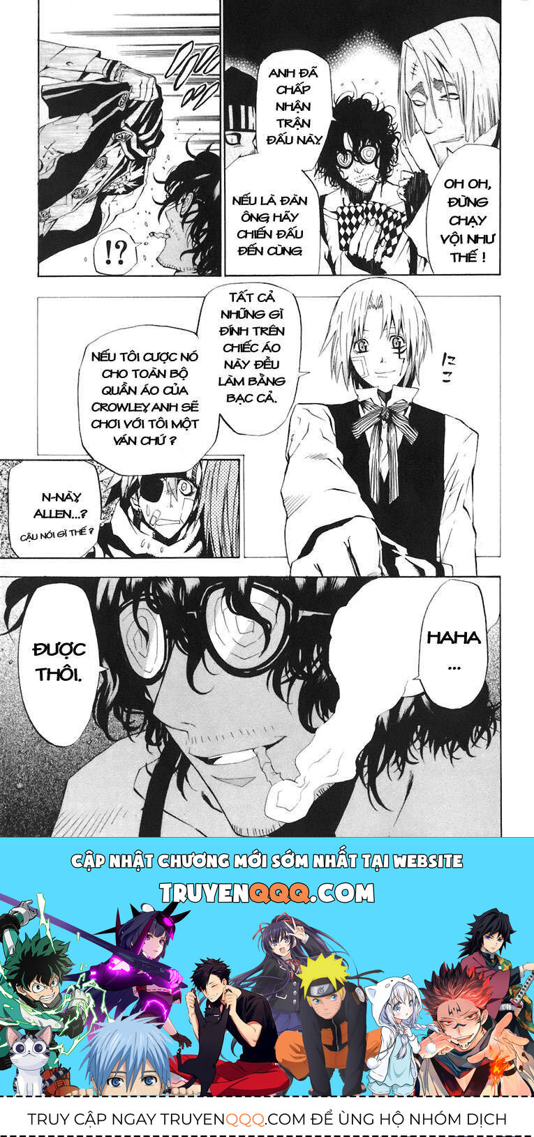 Thầy Trừ Tà [Chap 1-236]