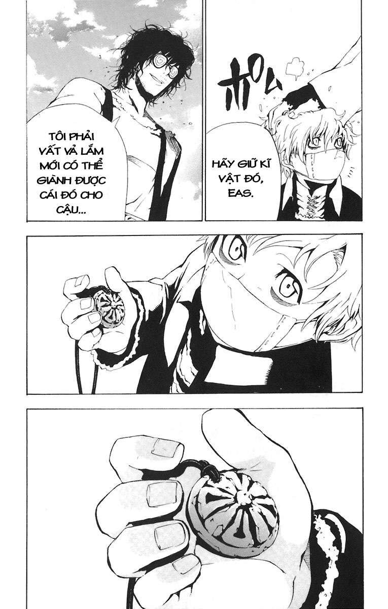 Thầy Trừ Tà [Chap 1-236]