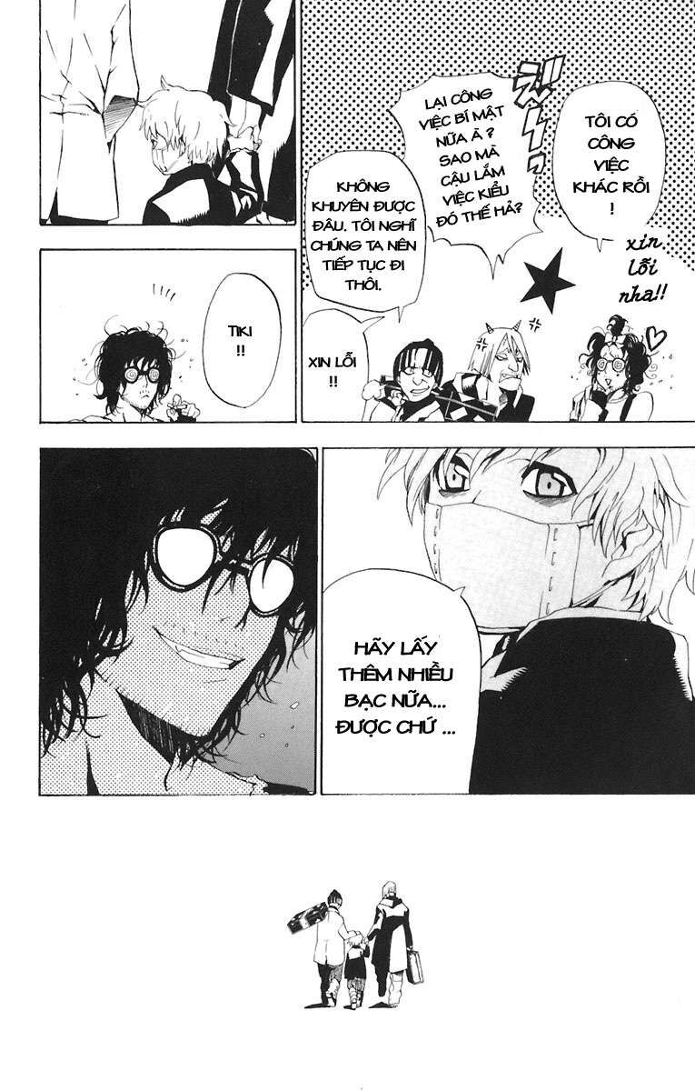 Thầy Trừ Tà [Chap 1-236]
