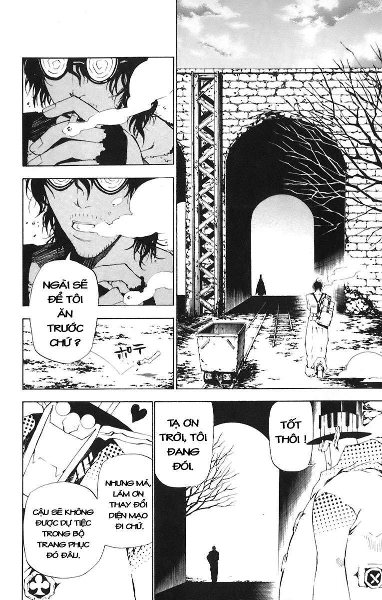 Thầy Trừ Tà [Chap 1-236]