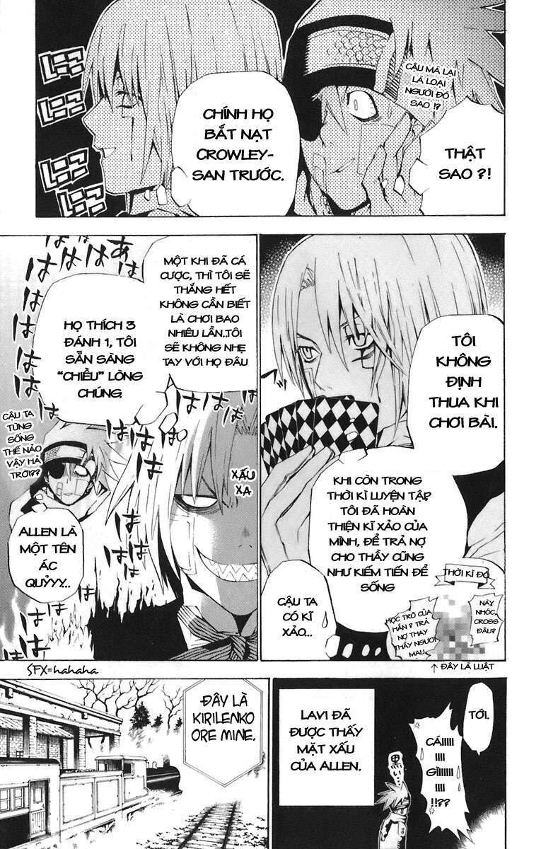 Thầy Trừ Tà [Chap 1-236]