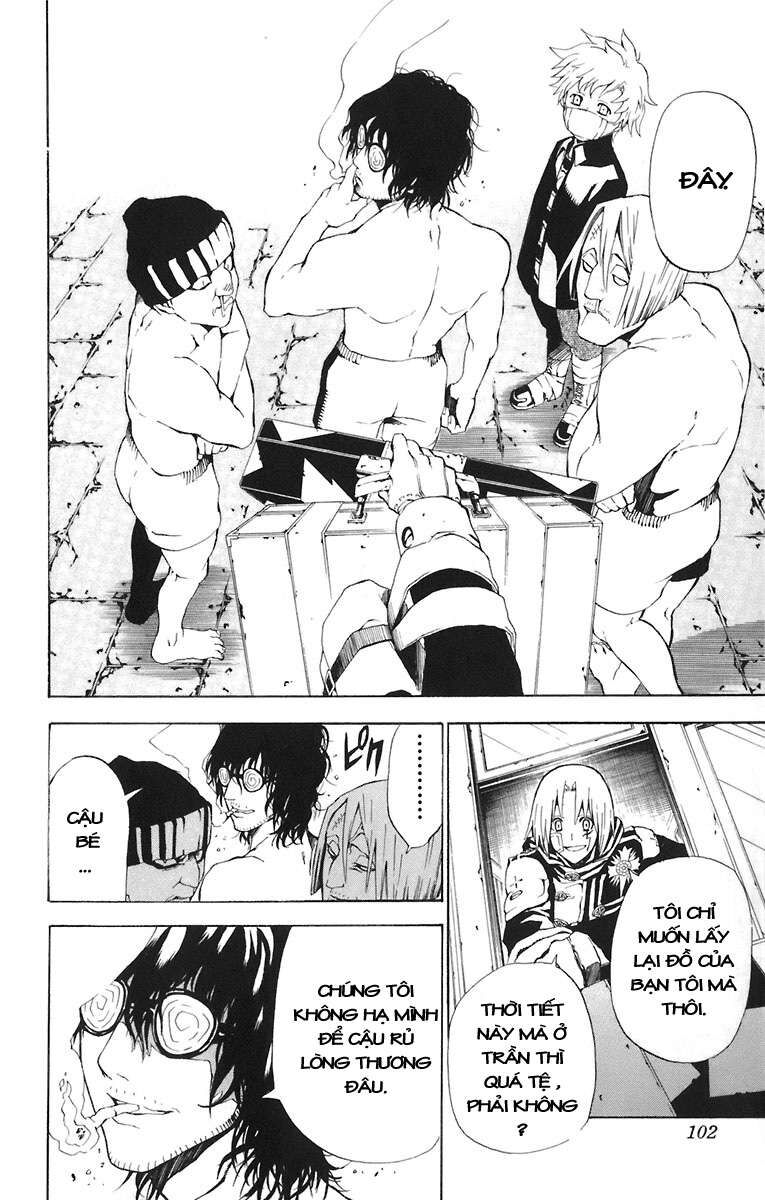 Thầy Trừ Tà [Chap 1-236]