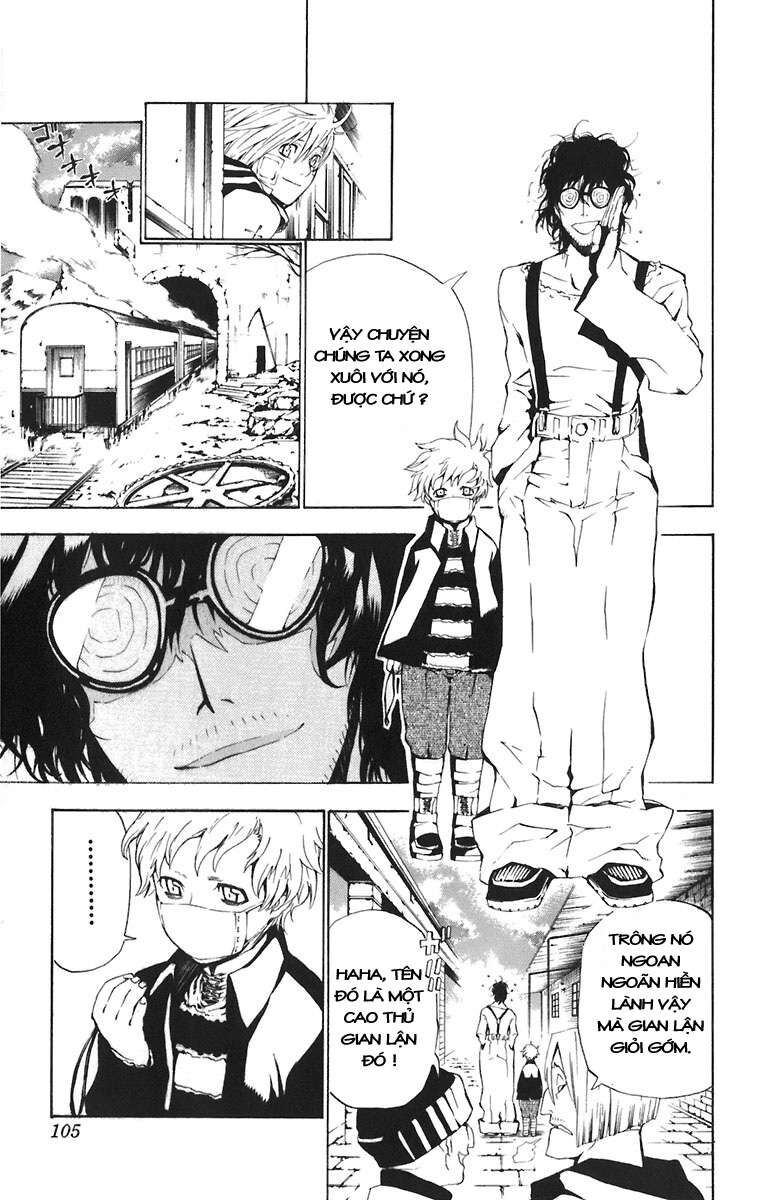Thầy Trừ Tà [Chap 1-236]