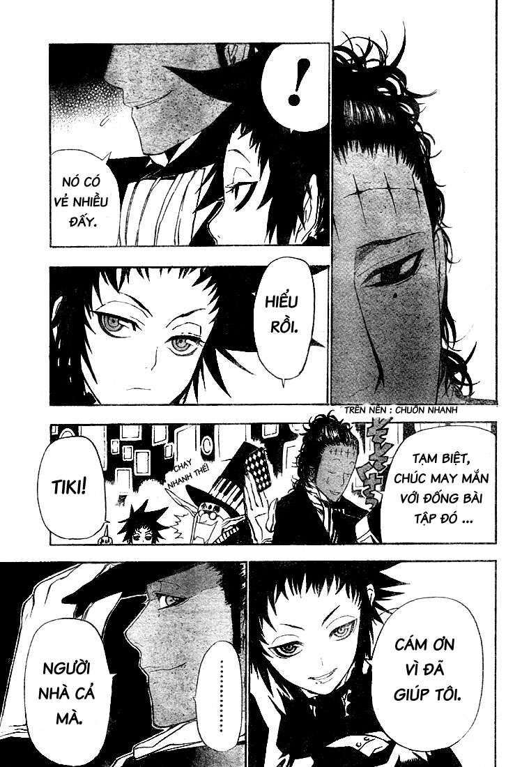 Thầy Trừ Tà [Chap 1-236]