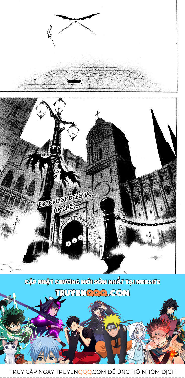Thầy Trừ Tà [Chap 1-236]