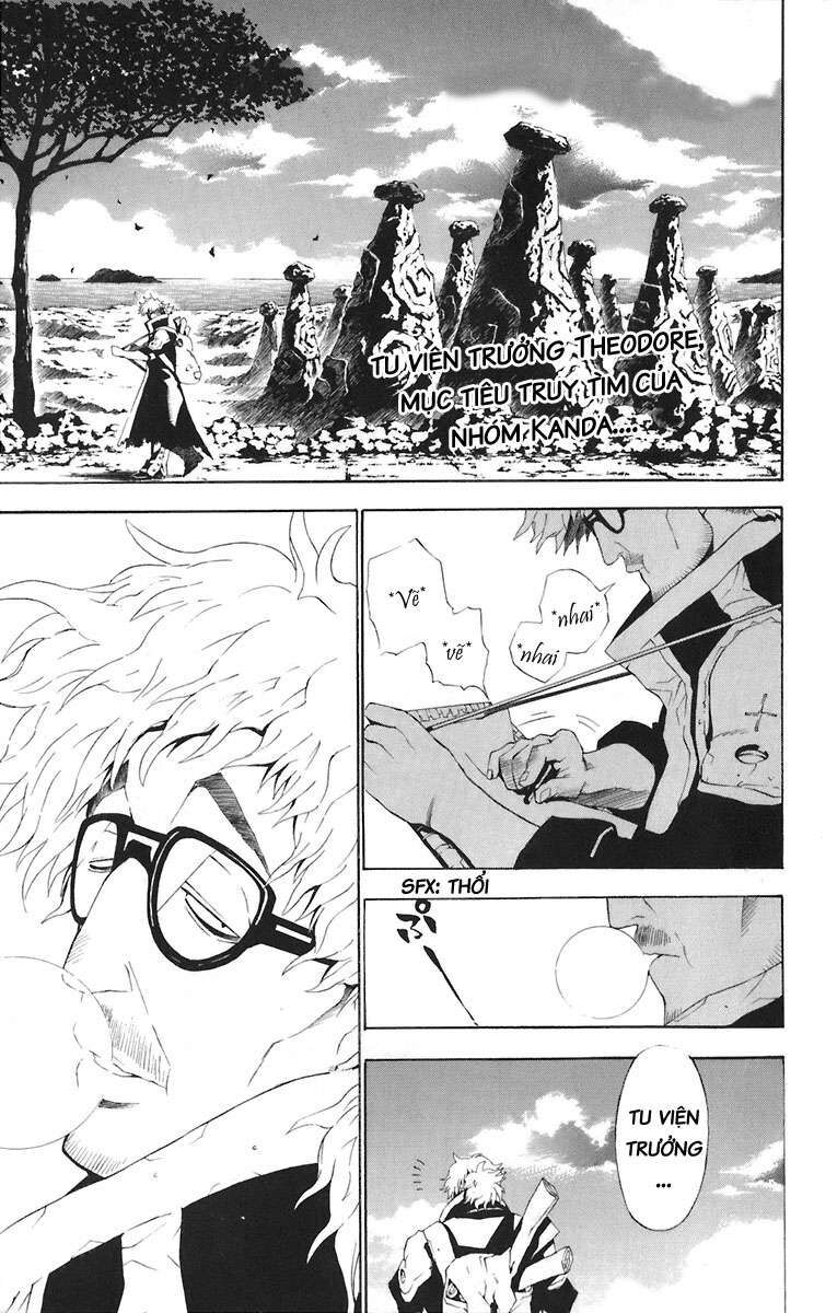 Thầy Trừ Tà [Chap 1-236]
